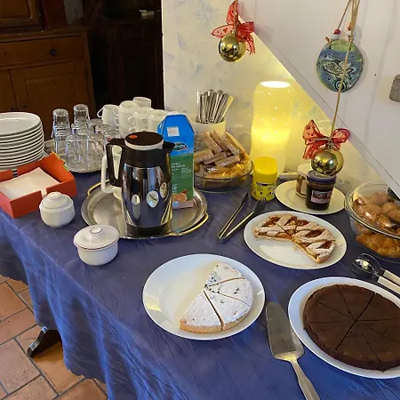 B&B Ai Glicini - Castelli Romani-2