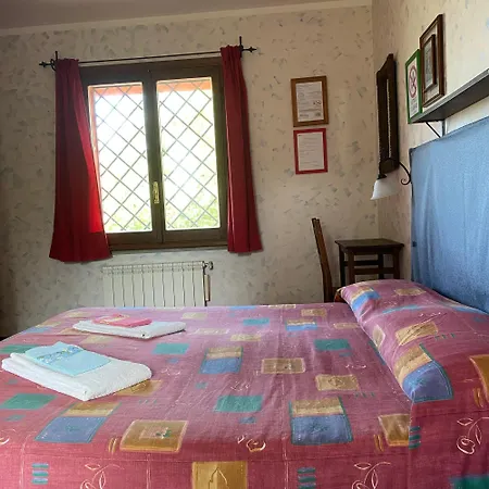 B&B Ai Glicini - Castelli Romani-3