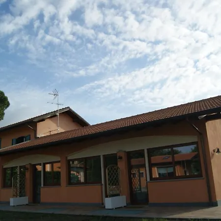 Villa Giuseppe Bernabei Guest House-3